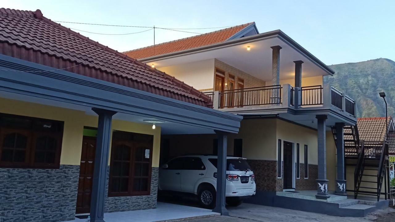 Homestay Anggun Бромо Екстериор снимка